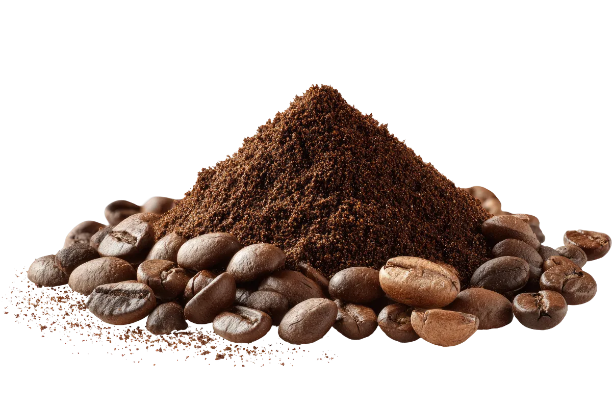 Workspace with display and planning notes